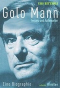 Cover: Golo Mann: Instanz und Au&szlig;enseiter - Kindler