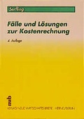 Cover: F&auml;lle und L&ouml;sungen zur Kostenrechnung - NWB