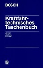 Bild: Kraftfahrtechnisches Taschenbuch - Vieweg & Teubner
