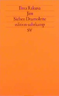 Cover: Jim - Suhrkamp