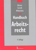 Cover: Handbuch Arbeitsrecht - Luchterhand