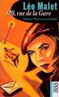 Cover: 120, rue de la Gare - Rowohlt Taschenbuch