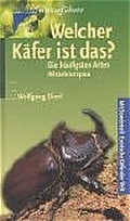 Cover: Welcher K&auml;fer ist das? - Kosmos