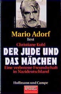 Cover: Der Jude und das M&auml;dchen - Hoffmann & Campe