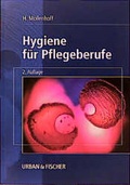 Cover: Hygiene f&uuml;r Pflegeberufe - Urban & Fischer