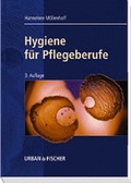 Cover: Hygiene f&uuml;r Pflegeberufe - Urban & Fischer