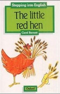 Cover: Stepping into English / The Little Red Hen - Cornelsen Verlag GmbH