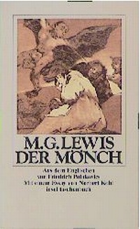 Enlarge image Cover: Der Mönch - Insel