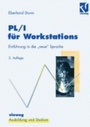 Cover: PL/I für Workstations - Vieweg+Teubner Verlag