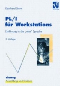 Enlarge image Cover: PL/I für Workstations - Vieweg+Teubner Verlag