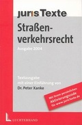 Cover: Strassenverkehrsrecht - Luchterhand