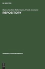 Cover: Handbuch der Informatik / Repository - Oldenbourg Wissenschaftsverlag