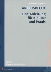 Enlarge image Cover: Arbeitsrecht - Luchterhand