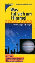 Cover: Was tut sich am Himmel 2002/2003 - Kosmos