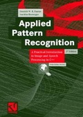 Cover: Applied Pattern Recognition - Vieweg+Teubner Verlag