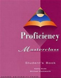 Enlarge image Cover: Proficiency Masterclass / Student's Book - Cornelsen Verlag GmbH