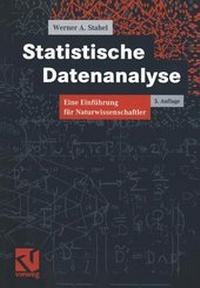 Enlarge image Cover: Statistische Datenanalyse - Vieweg+Teubner Verlag