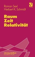 Cover: Raum - Zeit - Relativit&auml;t - Vieweg+Teubner Verlag