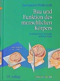 Cover: Bau und Funktionen des menschlichen K&ouml;rpers - Urban & Fischer