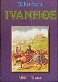 Enlarge image Cover: Ivanhoe - Thienemann