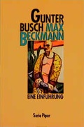 Cover: Max Beckmann - Piper
