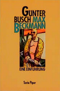 Enlarge image Cover: Max Beckmann - Piper