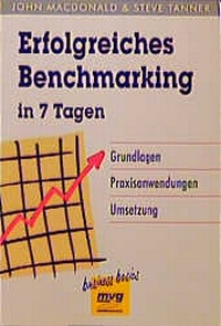 Enlarge image Cover: Erfolgreiches Benchmarking - mvg