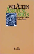 Cover: Anrufung Ariels - Piper