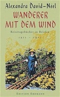 Cover: Wanderer mit dem Wind - Thienemann