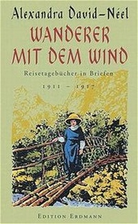 Enlarge image Cover: Wanderer mit dem Wind - Thienemann
