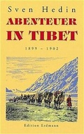 Cover: Abenteuer in Tibet - Thienemann