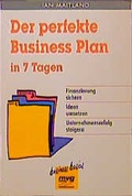 Cover: Der perfekte Business Plan - mvg