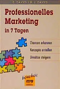 Cover: Professionelles Marketing - mvg