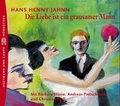 Cover: Die Liebe ist ein grausamer Mann - Hoffmann & Campe