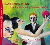 Enlarge image Cover: Die Liebe ist ein grausamer Mann - Hoffmann & Campe