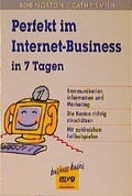 Cover: Perfekt im Internet-Business in 7 Tagen - mvg