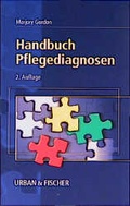 Cover: Handbuch Pflegediagnosen - Urban & Fischer