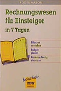 Cover: Rechnungswesen f&uuml;r Einsteiger - mvg