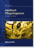 Cover: Handbuch Pflegediagnosen - Urban & Fischer