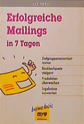 Cover: Erfolgreiche Mailings - mvg