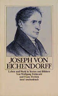 Cover: Joseph von Eichendorff - Insel