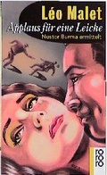 Cover: Applaus f&uuml;r eine Leiche - Rowohlt Taschenbuch