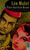 Cover: Ein Toter hat kein Konto - Rowohlt Taschenbuch