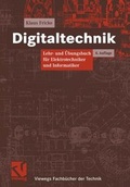 Cover: Digitaltechnik - Vieweg+Teubner Verlag