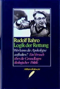 Cover: Logik der Rettung - Thienemann