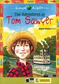 Cover: The Adventures of Tom Sawyer - Langenscheidt ELT