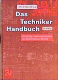 Cover: Das Techniker Handbuch - Vieweg+Teubner Verlag