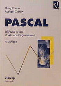 Enlarge image Cover: Pascal - Vieweg & Teubner