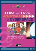 Cover: Tom and Co's Adventures in Cyberspace - Langenscheidt ELT