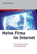 Cover: Meine Firma im Internet - mvg